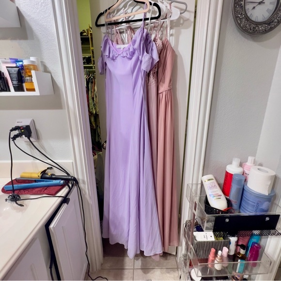 LOVERS + FRIENDS Leann Gown - Picture 7 of 12